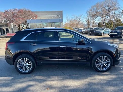 Certified 2025 Cadillac XT5 Premium Luxury image 10