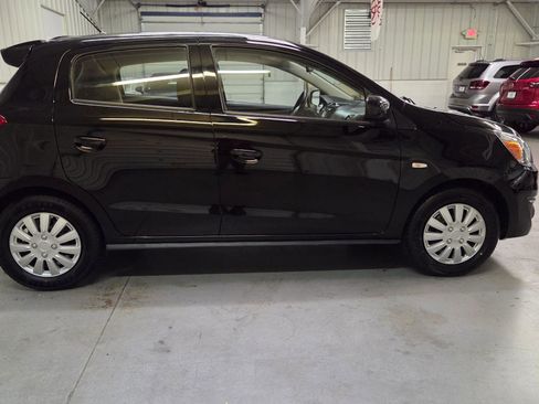 Used 2019 Mitsubishi Mirage ES image 9