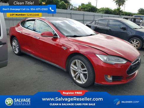 Used 2014 Tesla Model S RWD image 5