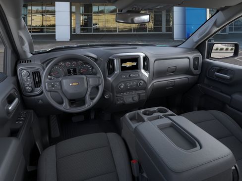 New 2026 Chevrolet Silverado 1500 Custom AWD/4WD image 16