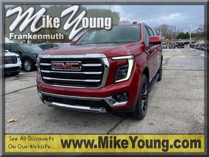 New 2026 GMC Yukon XL Elevation