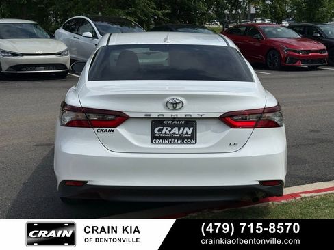 Used 2023 Toyota Camry LE FWD image 6