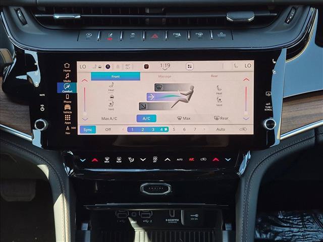 New 2027 Jeep Grand Cherokee Summit AWD/4WD image 12