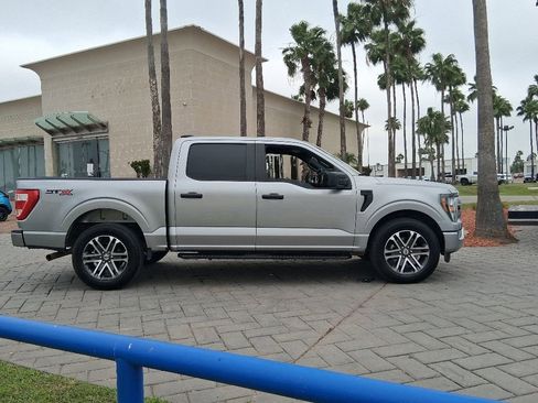 Used 2023 Ford F150 XL w/ STX Appearance Package RWD image 3