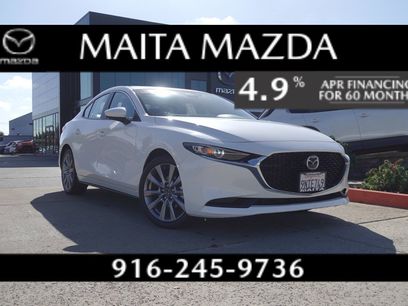 Certified 2025 MAZDA MAZDA3 s