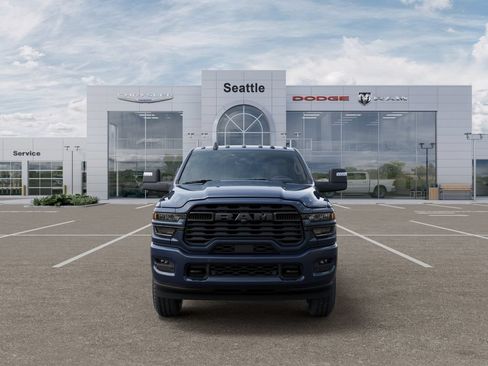 New 2026 RAM 2500 Big Horn AWD/4WD image 7