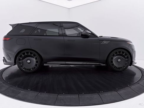 Used 2025 Land Rover Range Rover Sport SV Edition Two AWD/4WD image 22