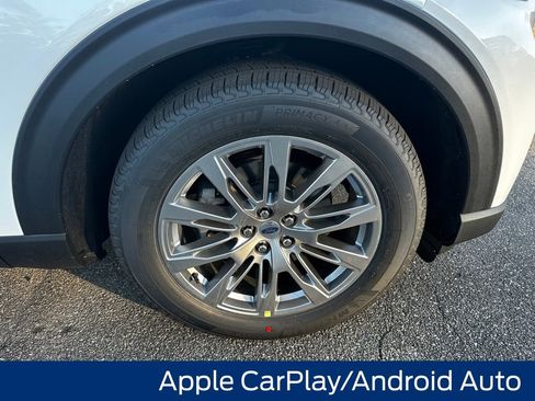 New 2026 Ford Explorer Platinum image 15