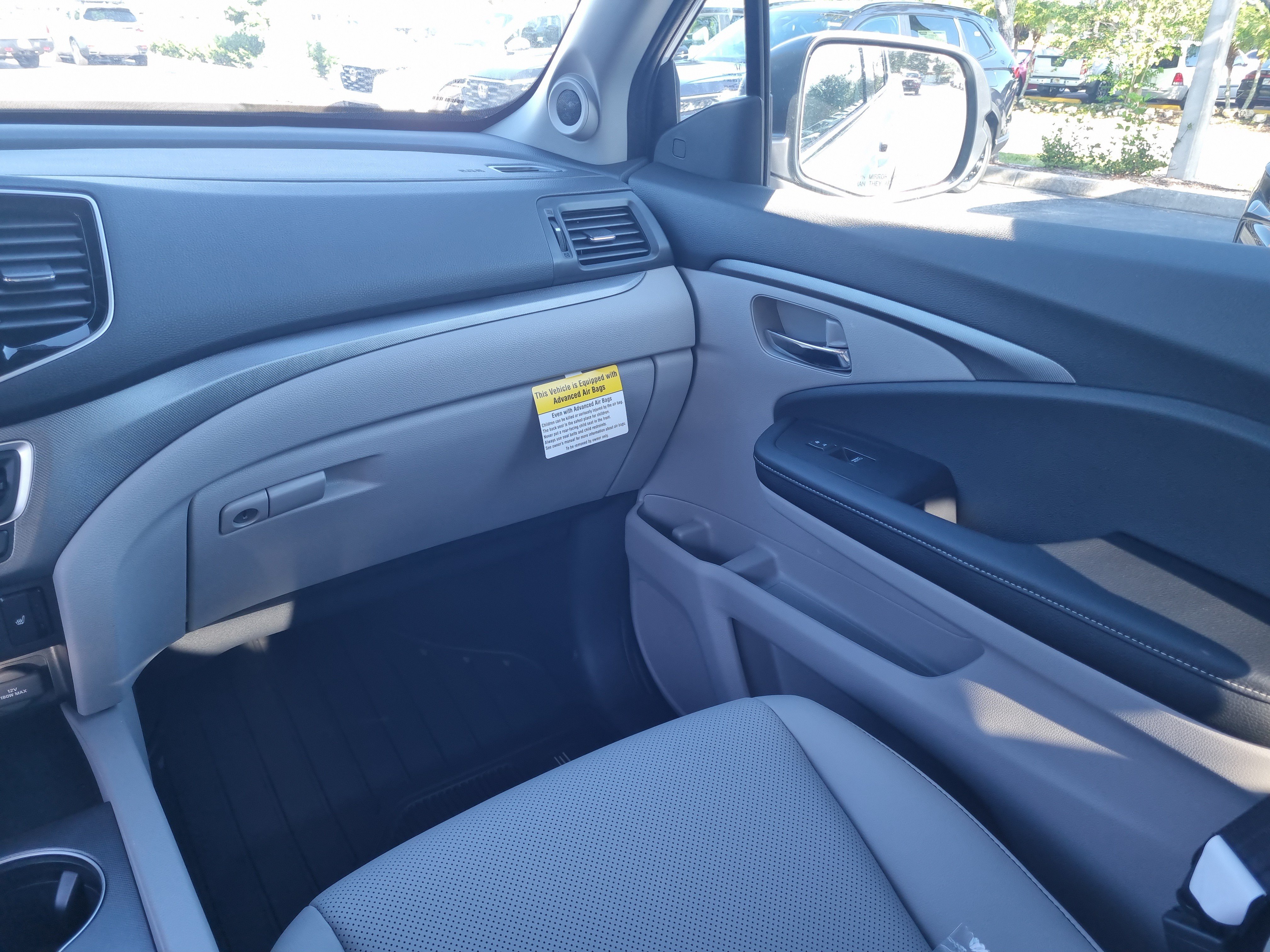 New 2026 Honda Ridgeline RTL image 16