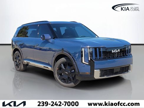 New 2027 Kia Telluride SX FWD image 1