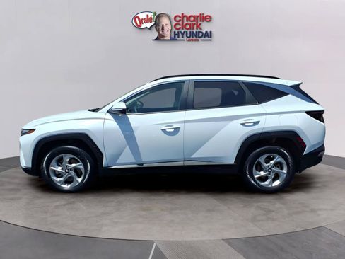 Certified 2023 Hyundai Tucson SEL AWD/4WD image 2