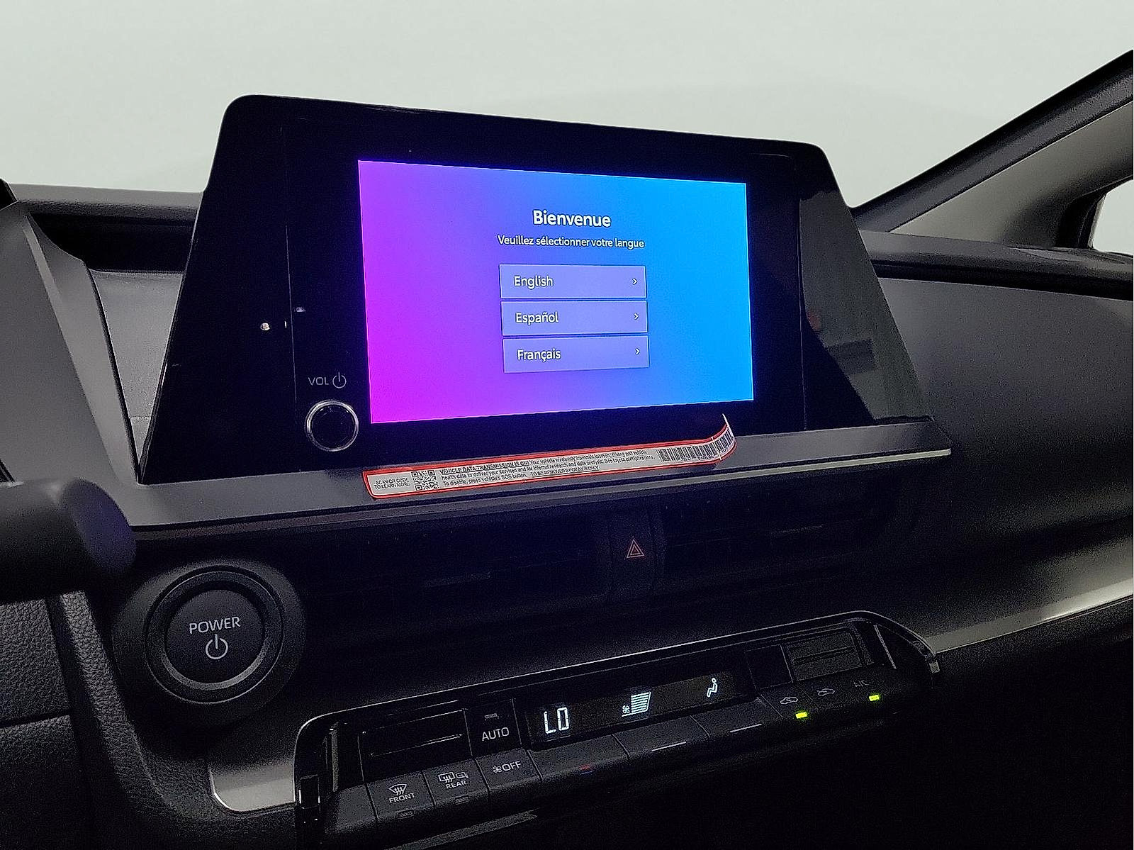 Certified 2026 Toyota Prius LE FWD image 10