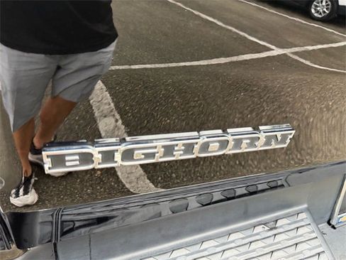 Used 2021 RAM 1500 Big Horn image 20