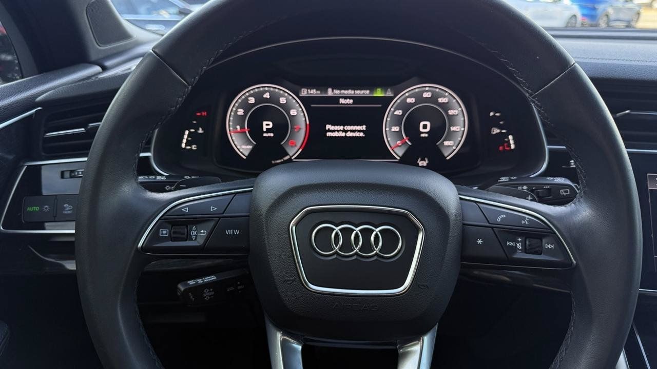 Used 2023 Audi Q7 2.0T Premium Plus w/ Premium Plus Package AWD/4WD image 52
