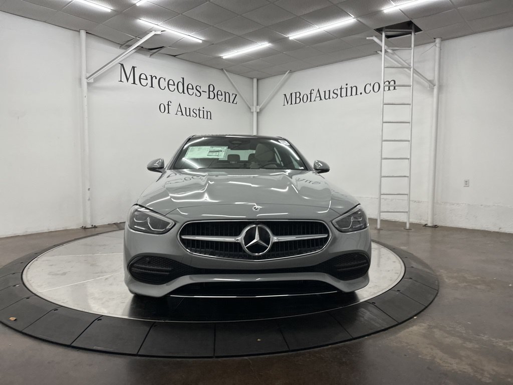 Used 2026 Mercedes-Benz C 300 Sedan image 2