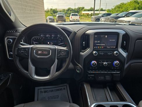 Used 2021 GMC Sierra 1500 SLT RWD image 16