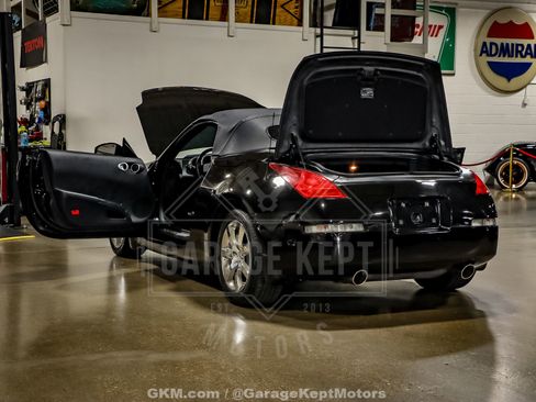 Used 2004 Nissan 350Z Touring image 61
