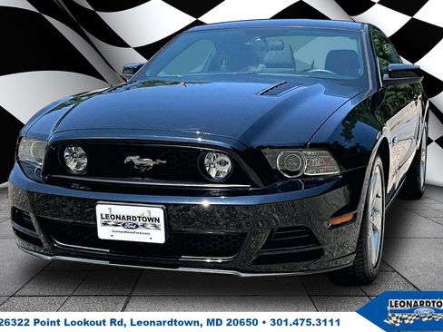Used 2014 Ford Mustang GT RWD image 1