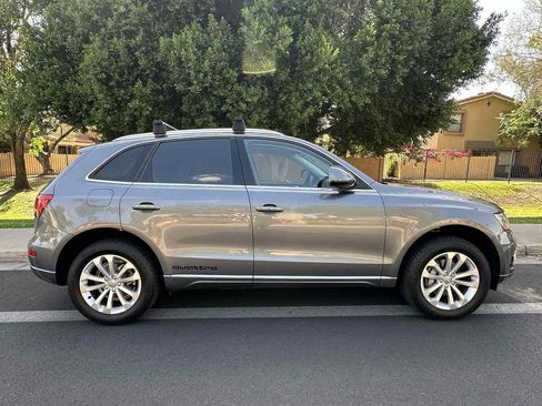 Used 2016 Audi Q5 2.0T Premium AWD/4WD image 9