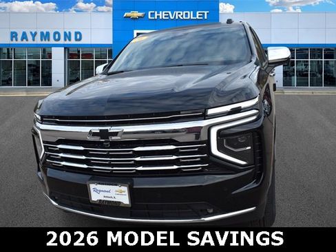 New 2026 Chevrolet Tahoe Premier image 7