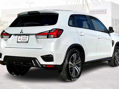 Used 2025 Mitsubishi Outlander Sport ES image 33