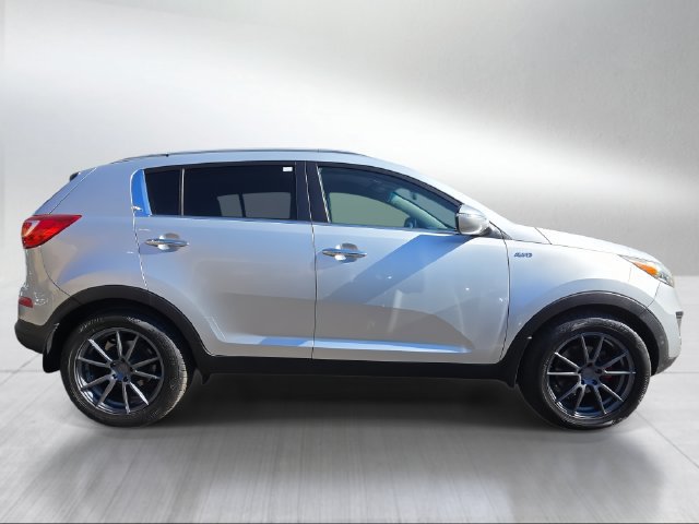 Used 2013 Kia Sportage EX AWD/4WD image 2