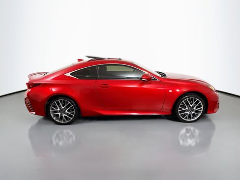 Used 2017 Lexus RC 350 F Sport image 8