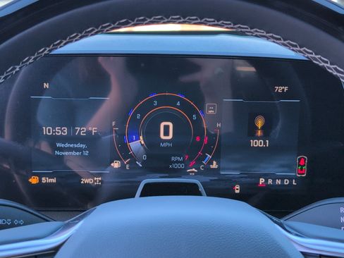 New 2026 Chevrolet Traverse Z71 w/ Enhanced Driving Package image 19