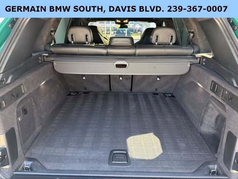 Certified 2024 BMW X5 M Competition w/ Executive Package image 22