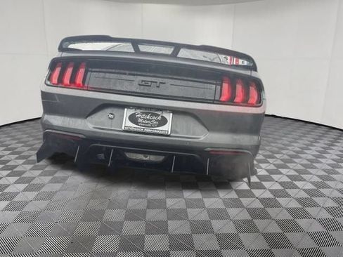 Used 2021 Ford Mustang GT Premium w/ GT Performance Package RWD image 15