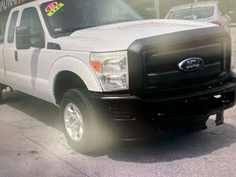 Used 2014 Ford F250 XL AWD/4WD image 7
