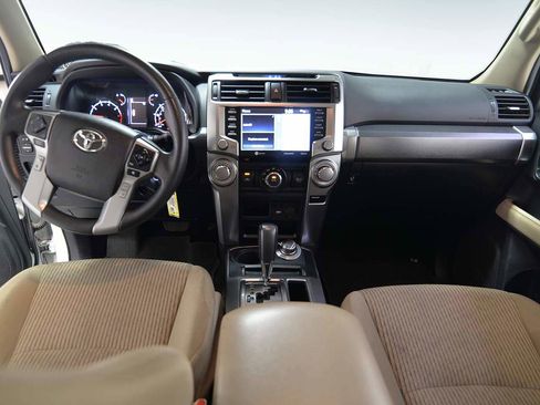Used 2021 Toyota 4Runner SR5 AWD/4WD image 13