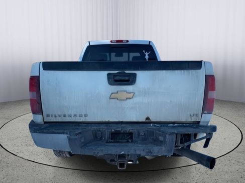 Used 2011 Chevrolet Silverado 2500 LTZ w/ LTZ Plus Package image 6