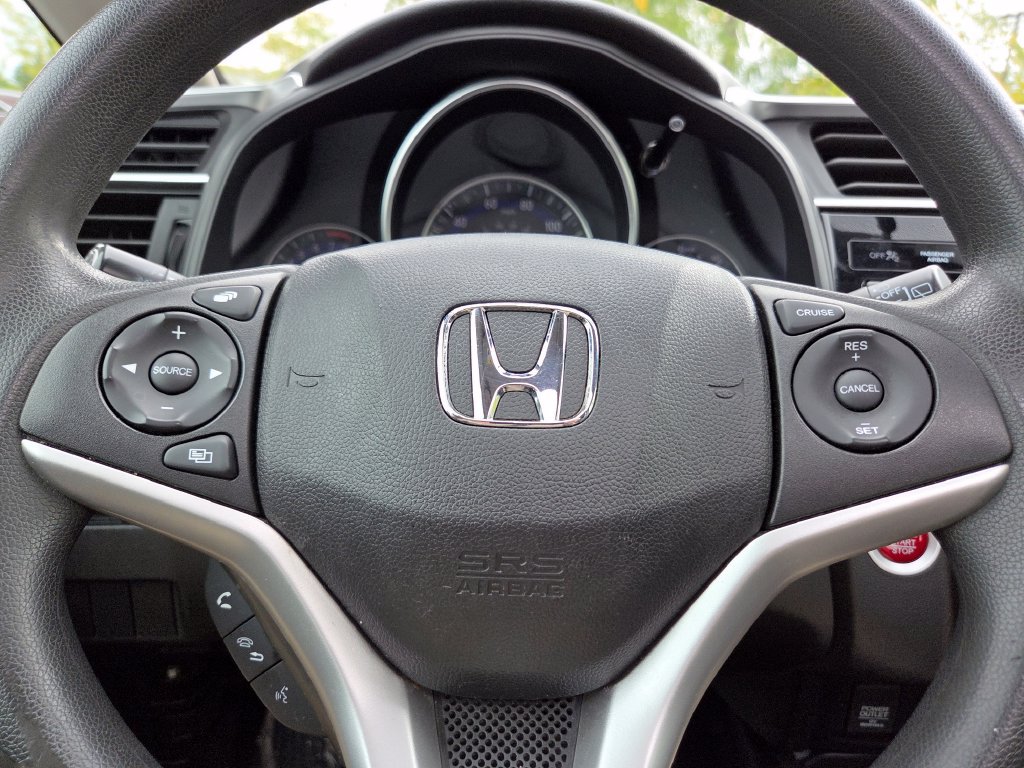Used 2015 Honda Fit EX image 31