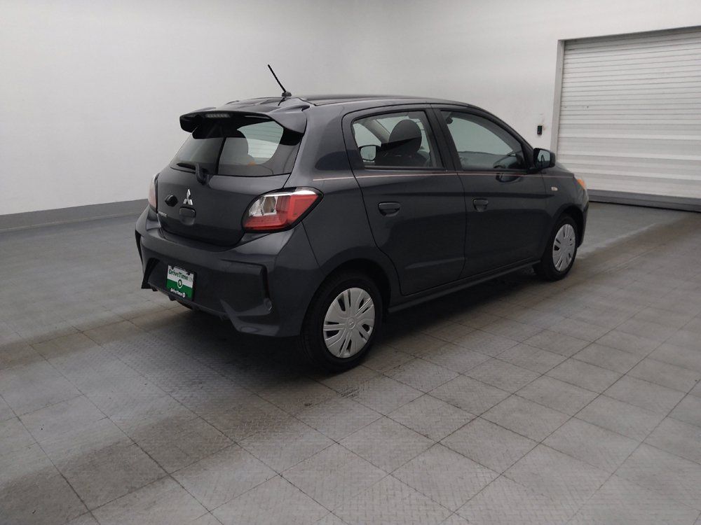 Used 2024 Mitsubishi Mirage ES FWD image 10