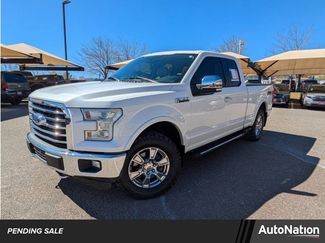 Used 2015 Ford F150 Lariat w/ Equipment Group 502A Luxury video 1
