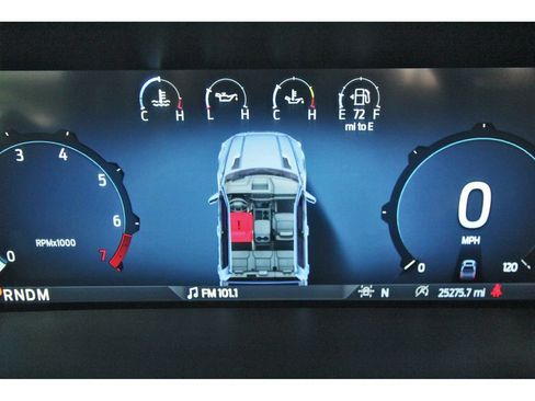 Used 2025 Ford F150 Lariat w/ Equipment Group 501A Mid AWD/4WD image 18