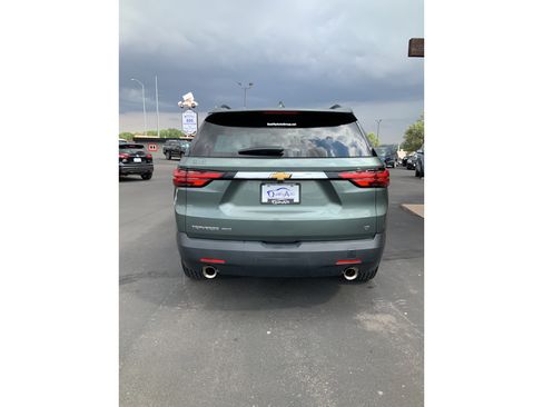 Used 2023 Chevrolet Traverse LT w/ LPO, Floor Liner Package AWD/4WD image 7