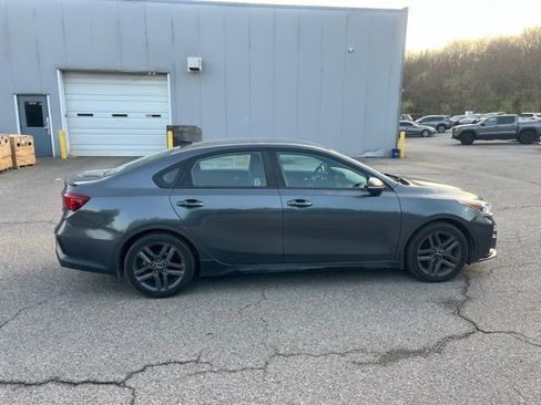 Used 2020 Kia Forte GT-Line image 8