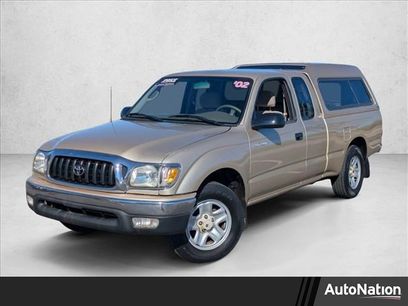 Used 2002 Toyota Tacoma 2WD Xtracab
