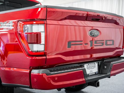 Used 2022 Ford F150 Lariat w/ Equipment Group 502A High image 6