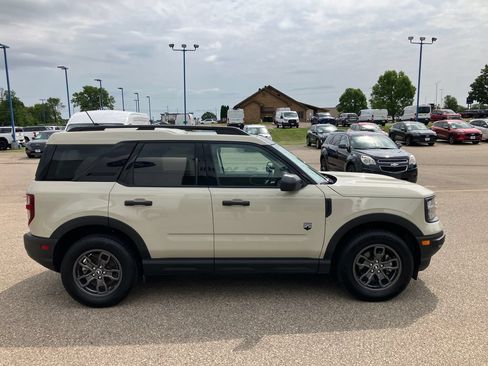 Used 2024 Ford Bronco Sport Big Bend w/ Convenience Package AWD/4WD image 5