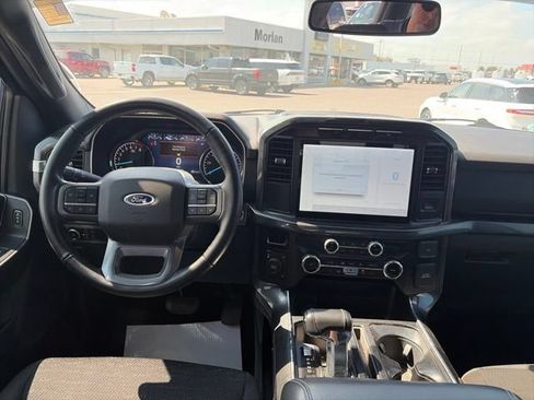 Used 2022 Ford F150 XLT w/ Equipment Group 302A High AWD/4WD image 14