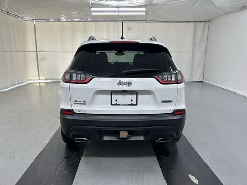 Used 2021 Jeep Cherokee Latitude Lux w/ Trailer Tow Group AWD/4WD image 20