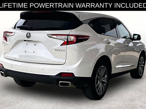 Used 2023 Acura RDX FWD w/ Technology Package image 2