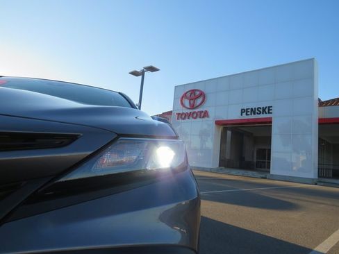 Certified 2024 Toyota Camry SE image 4