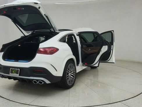 Used 2025 Mercedes-Benz GLE 53 AMG 4MATIC Coupe image 81