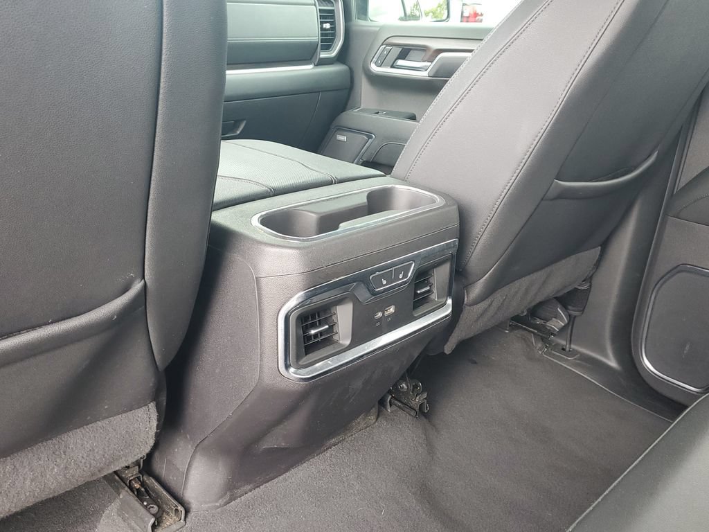 Used 2024 GMC Sierra 1500 SLT w/ SLT Premium Plus Package AWD/4WD image 16