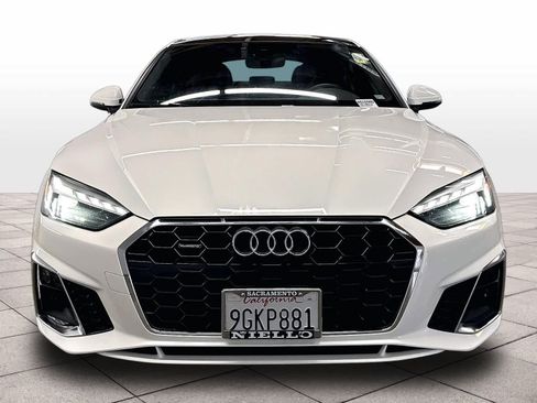 Used 2023 Audi A5 2.0T Premium w/ Convenience Package AWD/4WD image 3