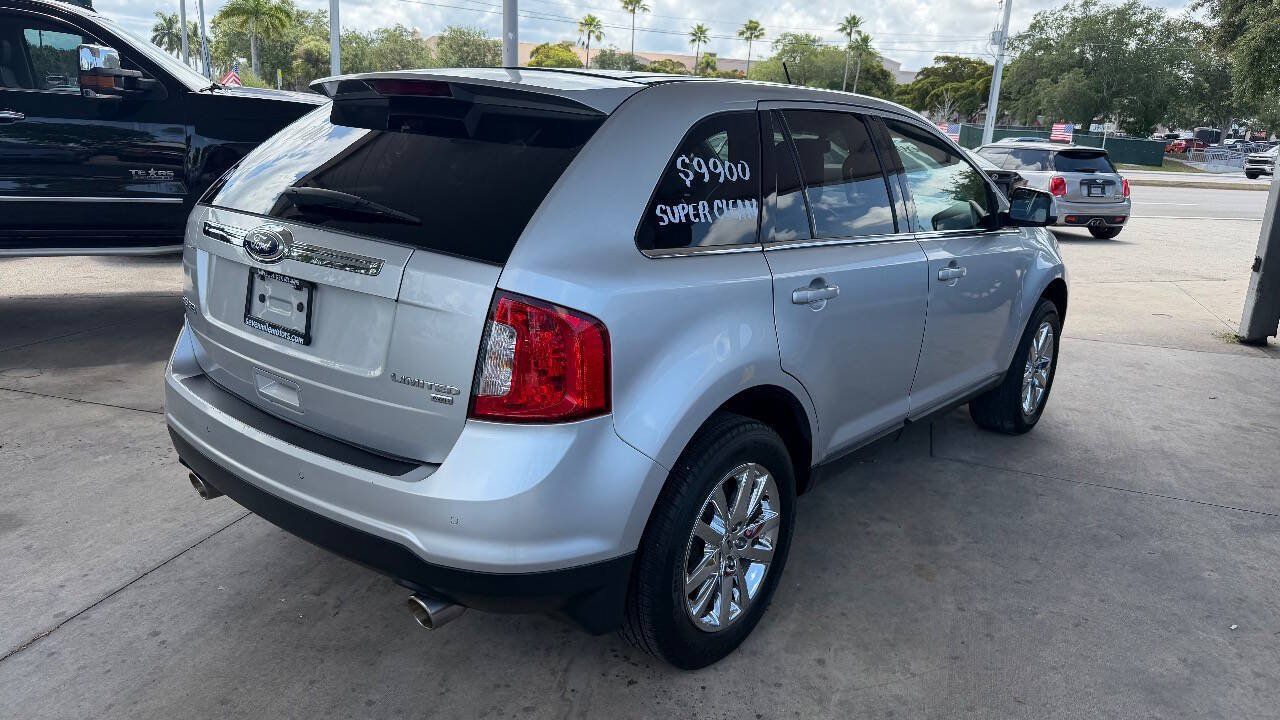 Used 2011 Ford Edge Limited w/ Vision Pkg AWD/4WD image 5
